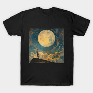 Astronomical Artwork T-Shirt